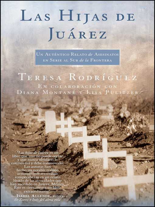 Cover image for Las Hijas de Juarez (Daughters of Juarez)